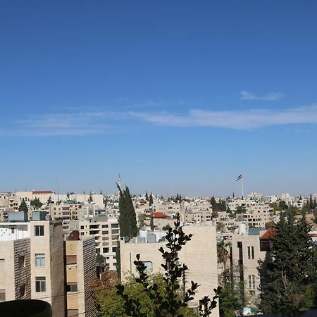 Villa Dia - Guest House Αμμάν Εξωτερικό φωτογραφία