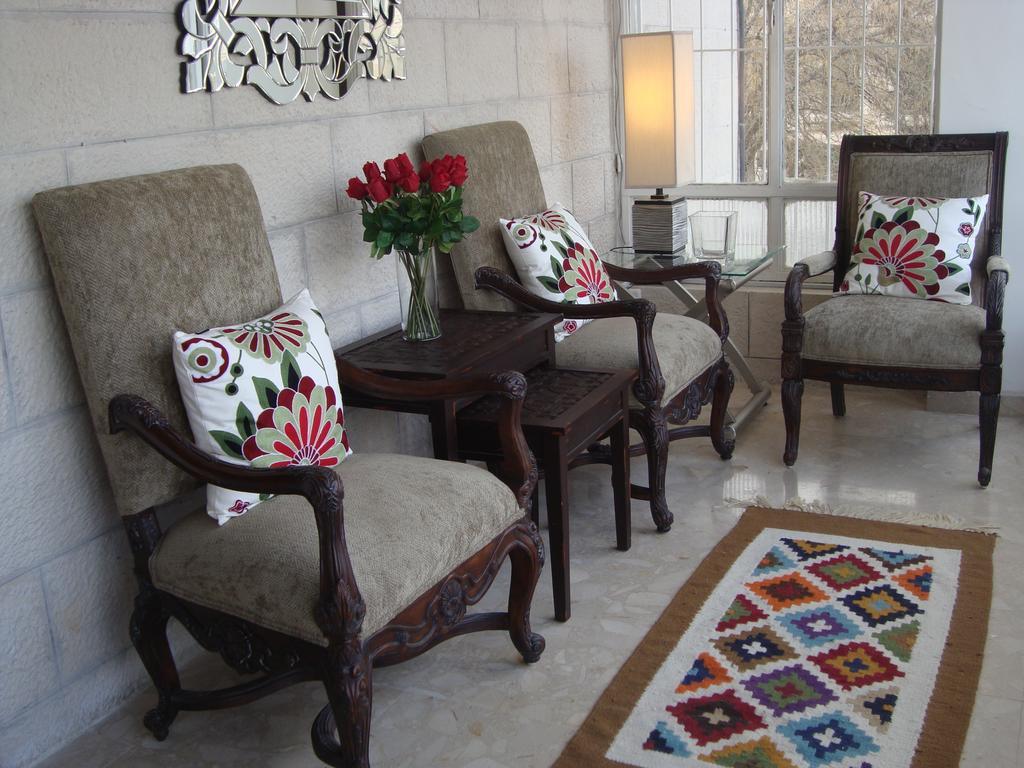 Villa Dia - Guest House Αμμάν Εξωτερικό φωτογραφία