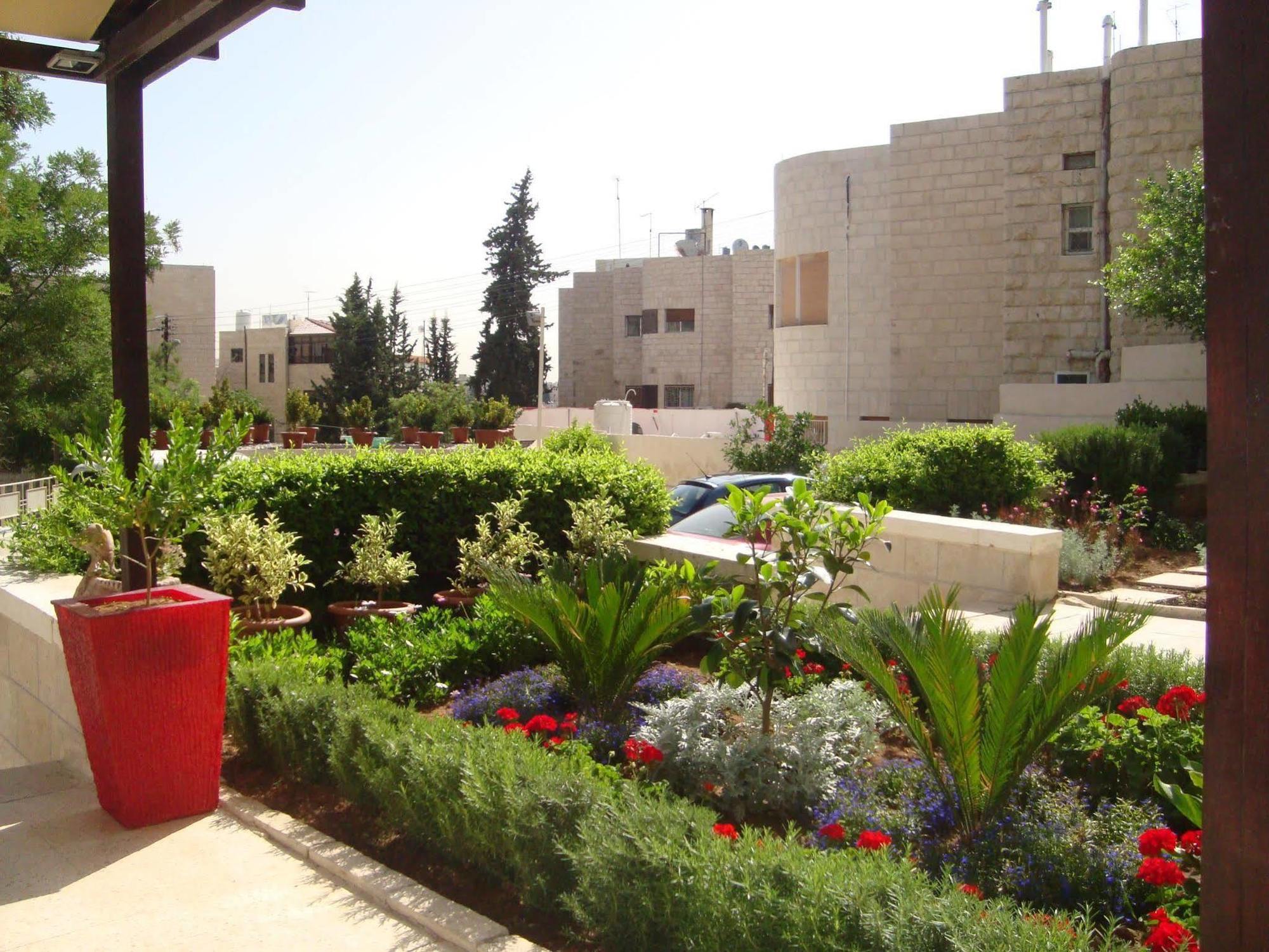 Villa Dia - Guest House Αμμάν Εξωτερικό φωτογραφία
