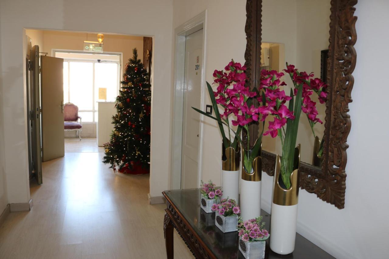 Villa Dia - Guest House Αμμάν Εξωτερικό φωτογραφία