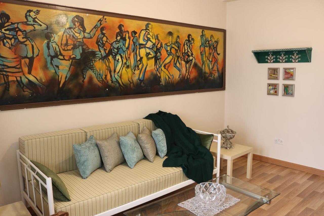 Villa Dia - Guest House Αμμάν Εξωτερικό φωτογραφία